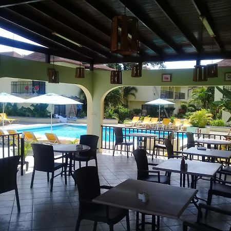 Rooms Negril Esterno foto
