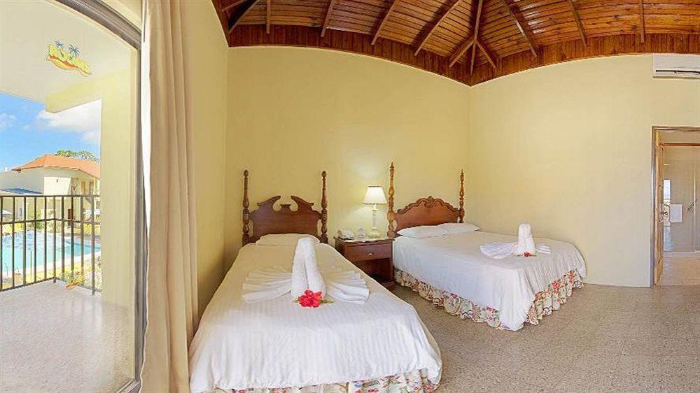 Rooms Negril Esterno foto