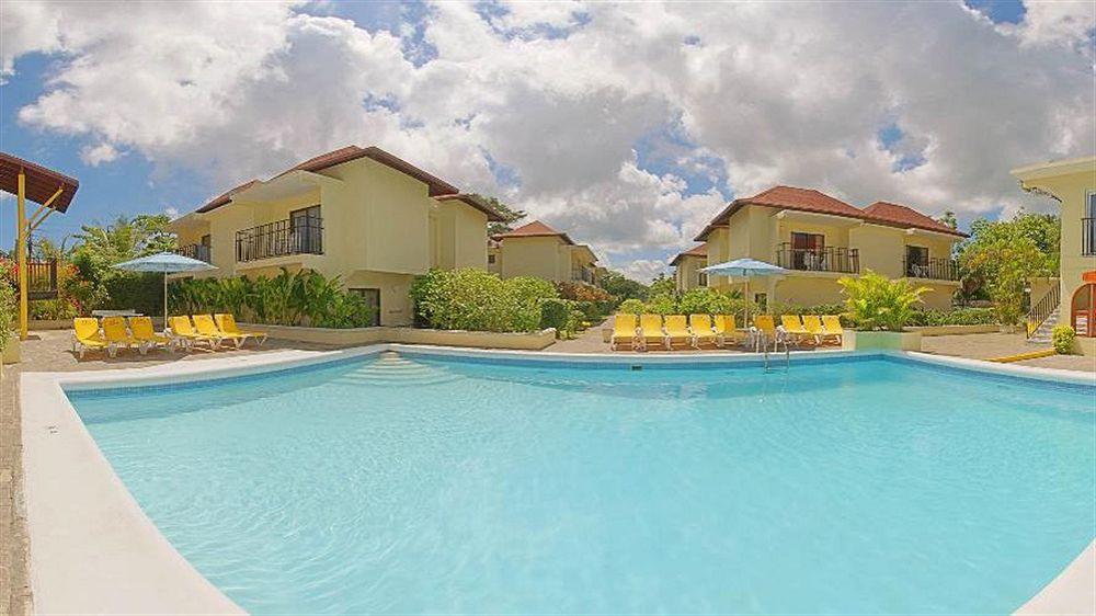 Rooms Negril Esterno foto