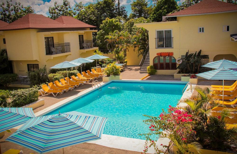 Rooms Negril Esterno foto