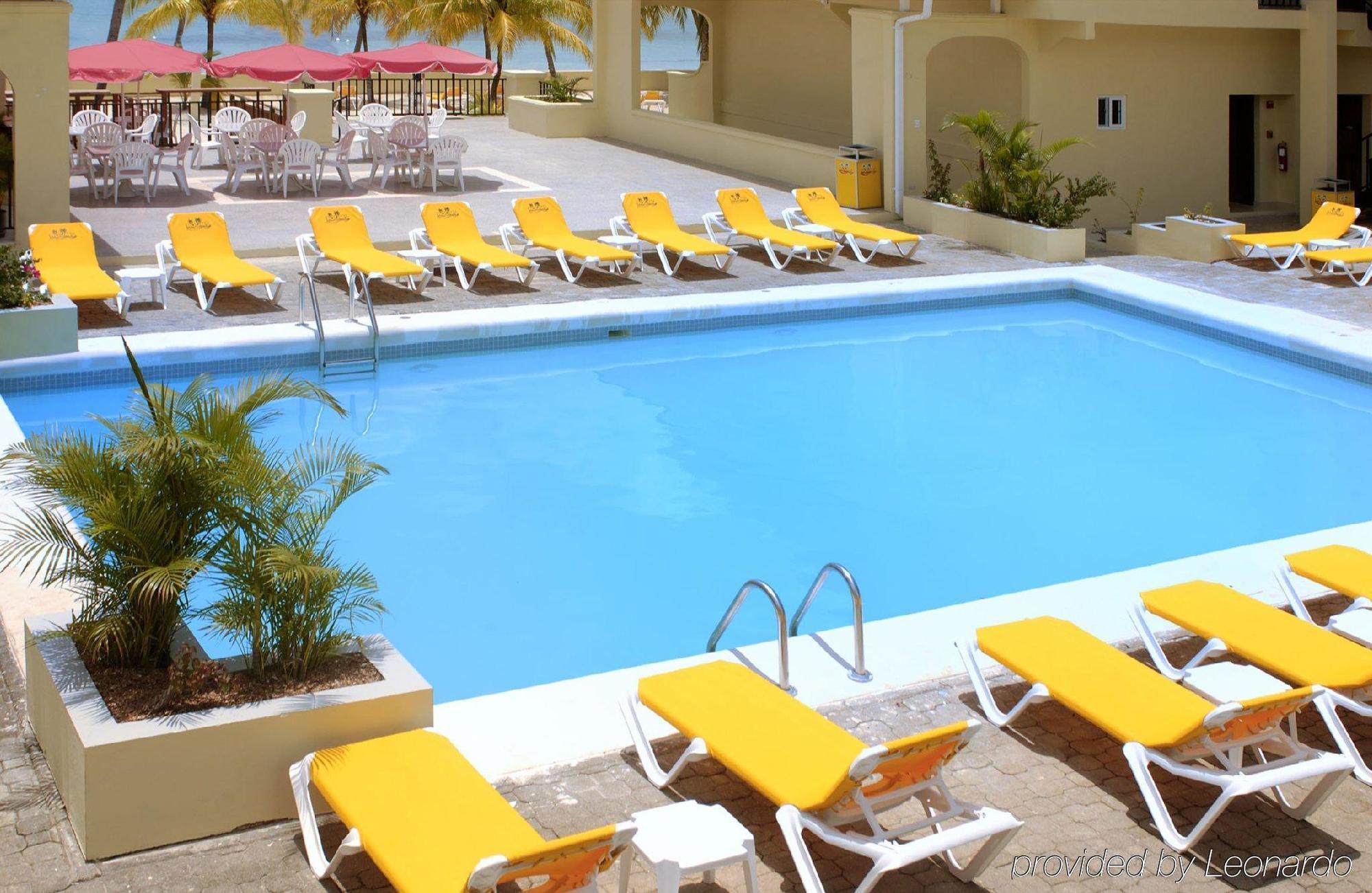 Rooms Negril Servizi foto