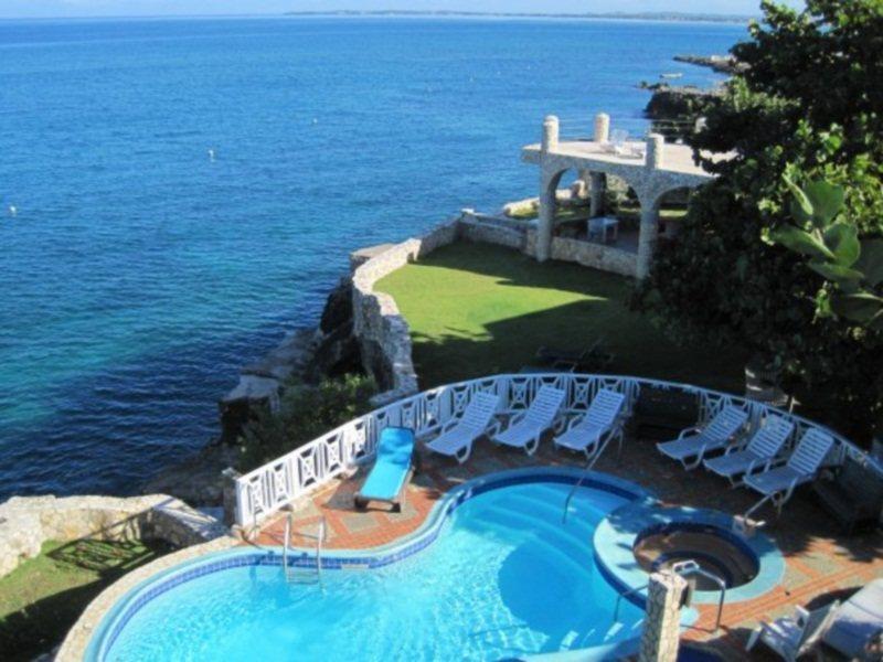 Rooms Negril Esterno foto