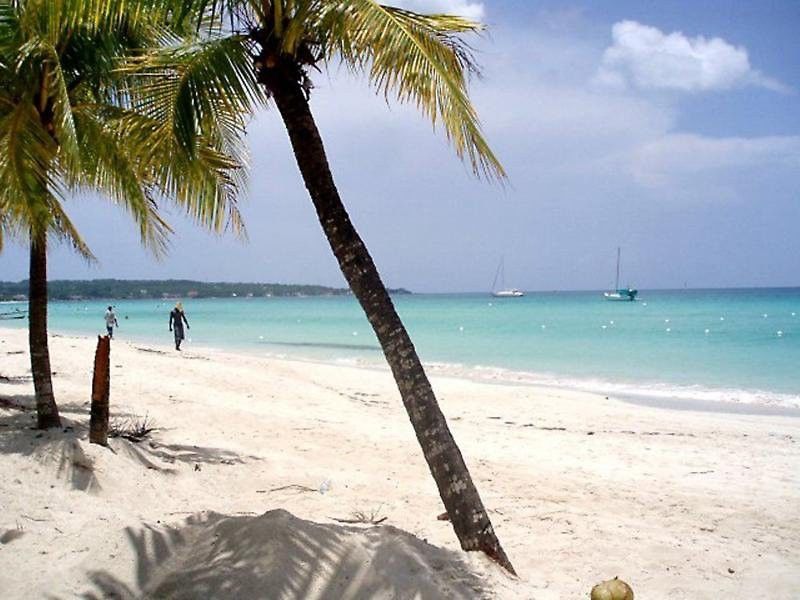 Rooms Negril Esterno foto