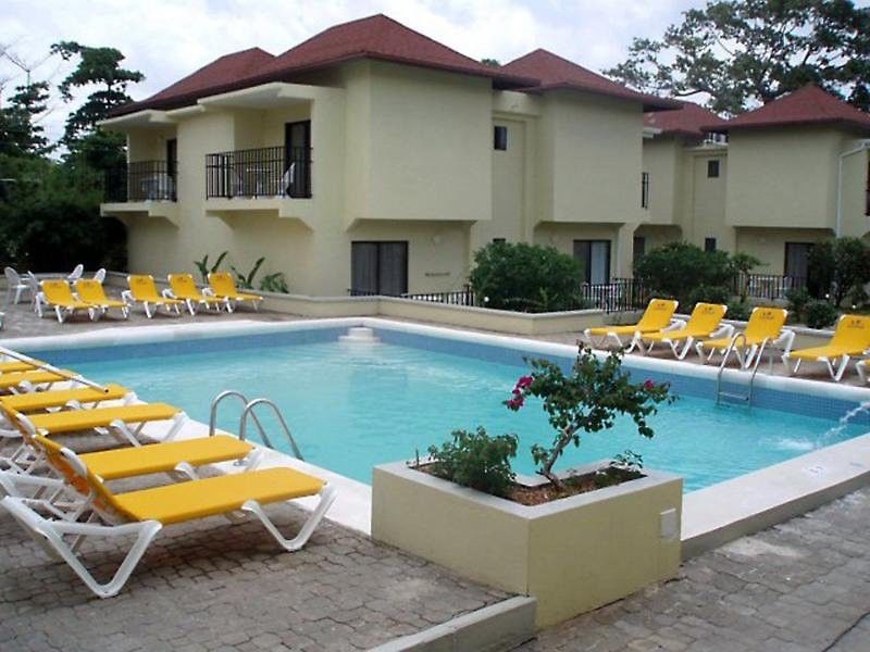 Rooms Negril Esterno foto