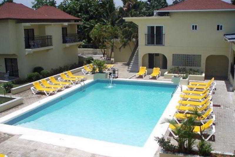 Rooms Negril Esterno foto