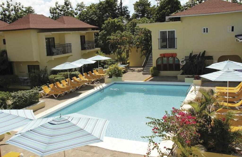 Rooms Negril Esterno foto