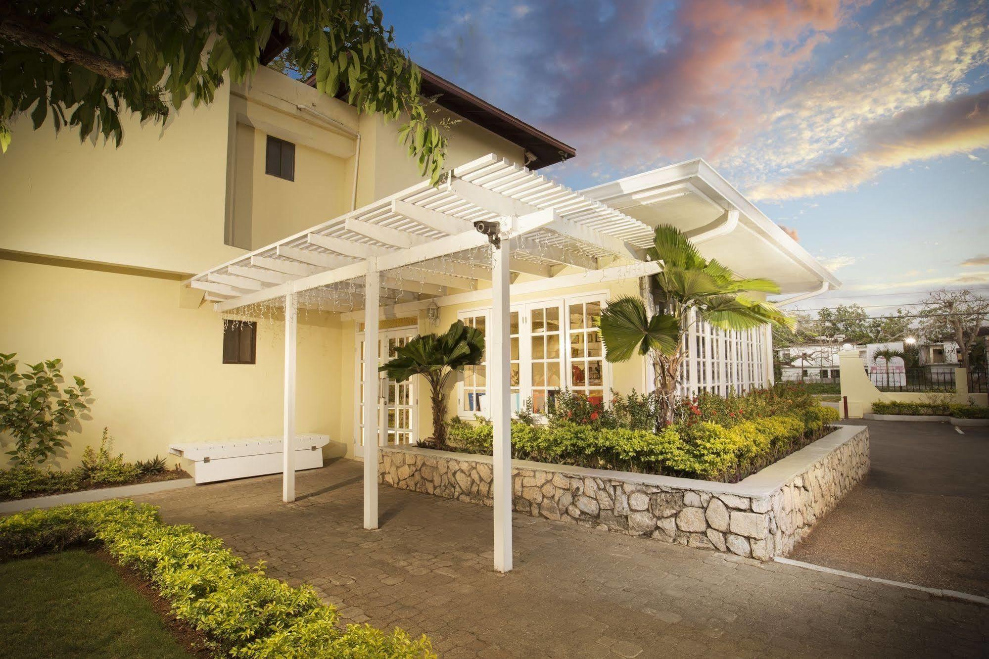 Rooms Negril Esterno foto