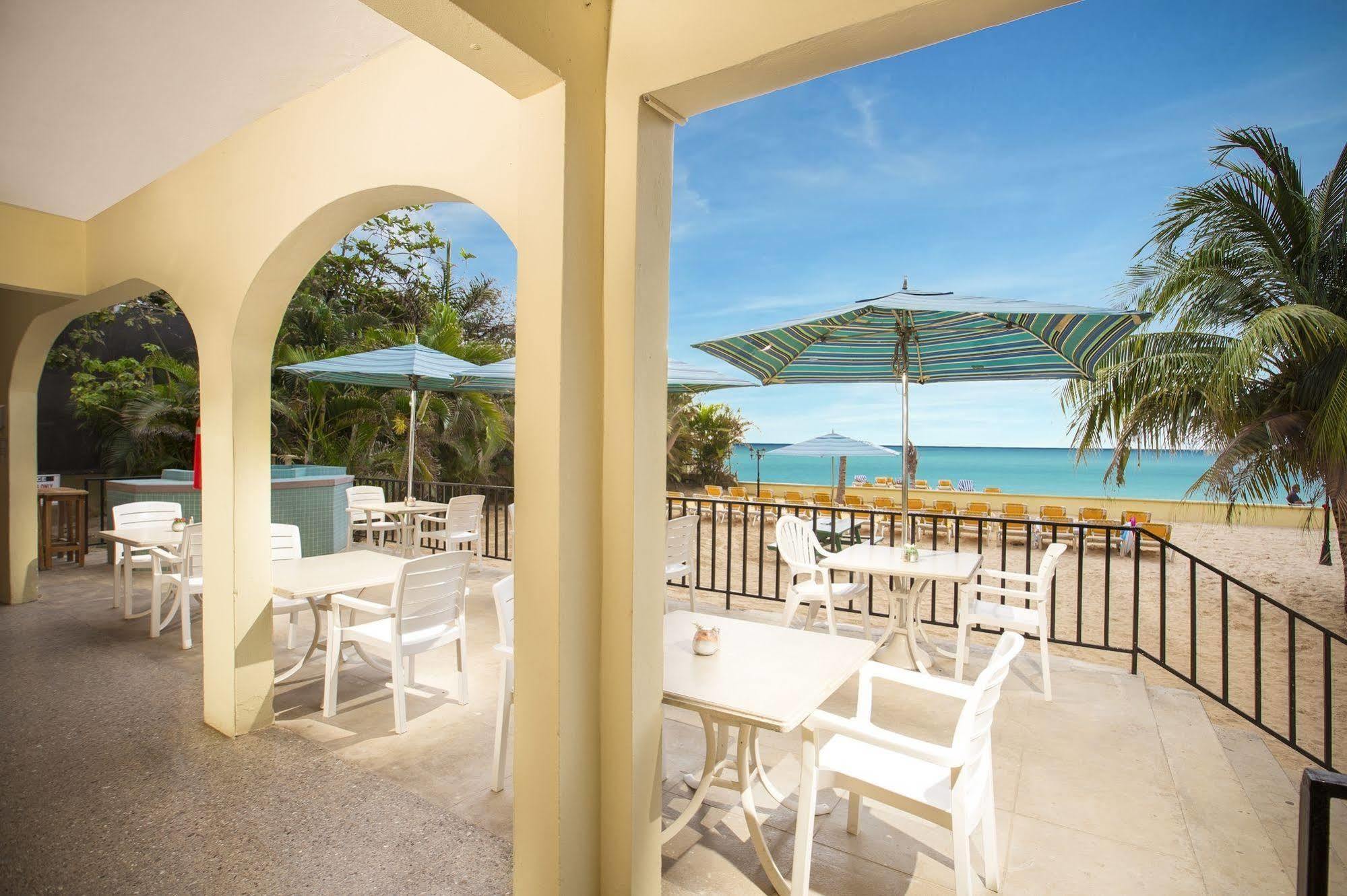 Rooms Negril Esterno foto