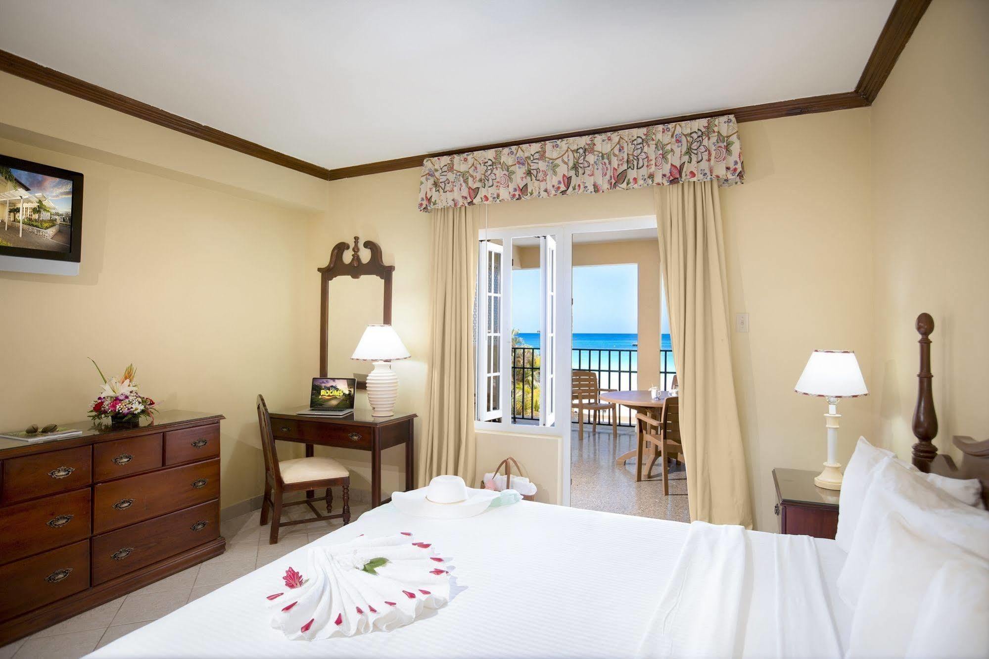 Rooms Negril Esterno foto