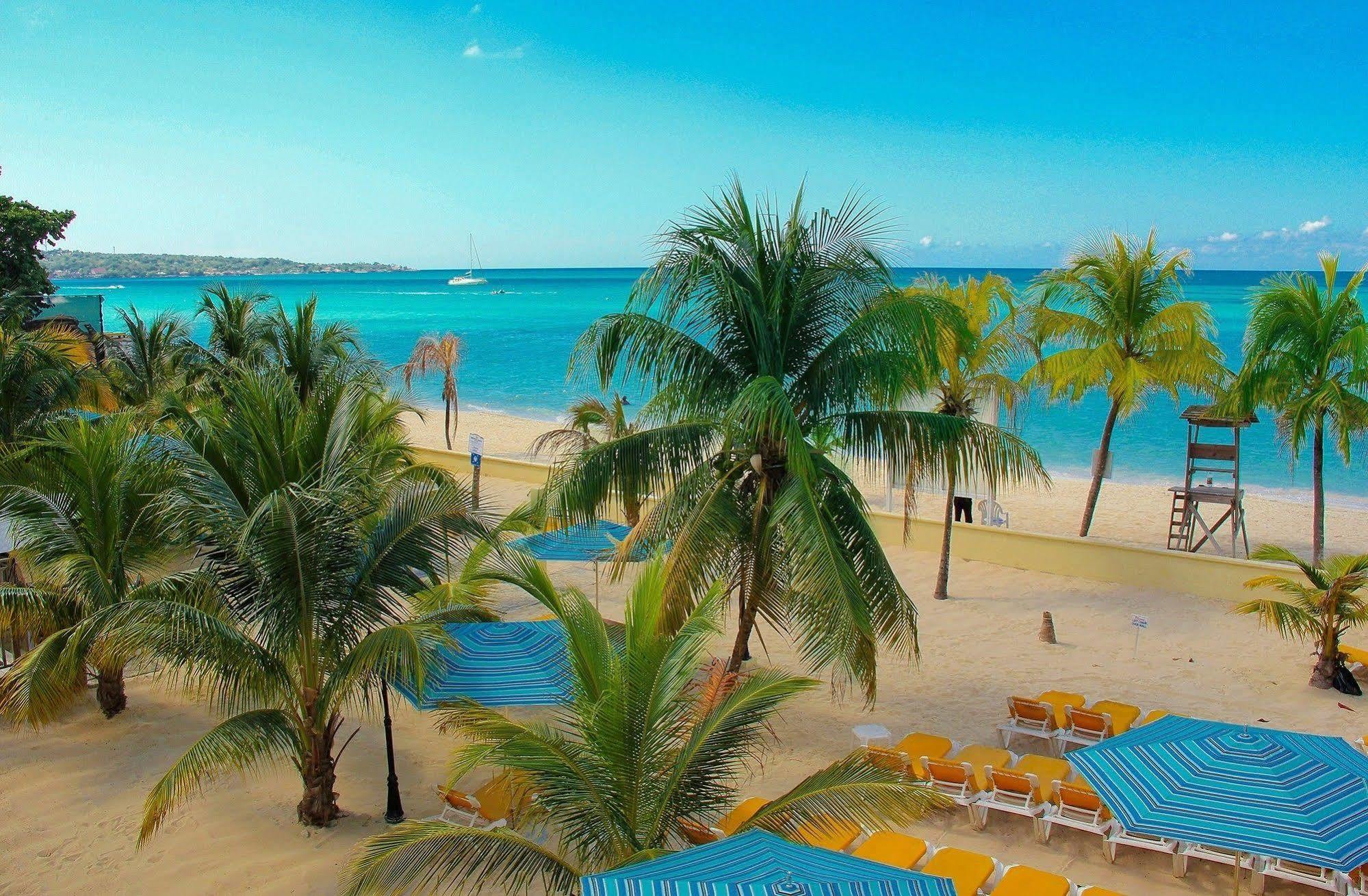 Rooms Negril Esterno foto