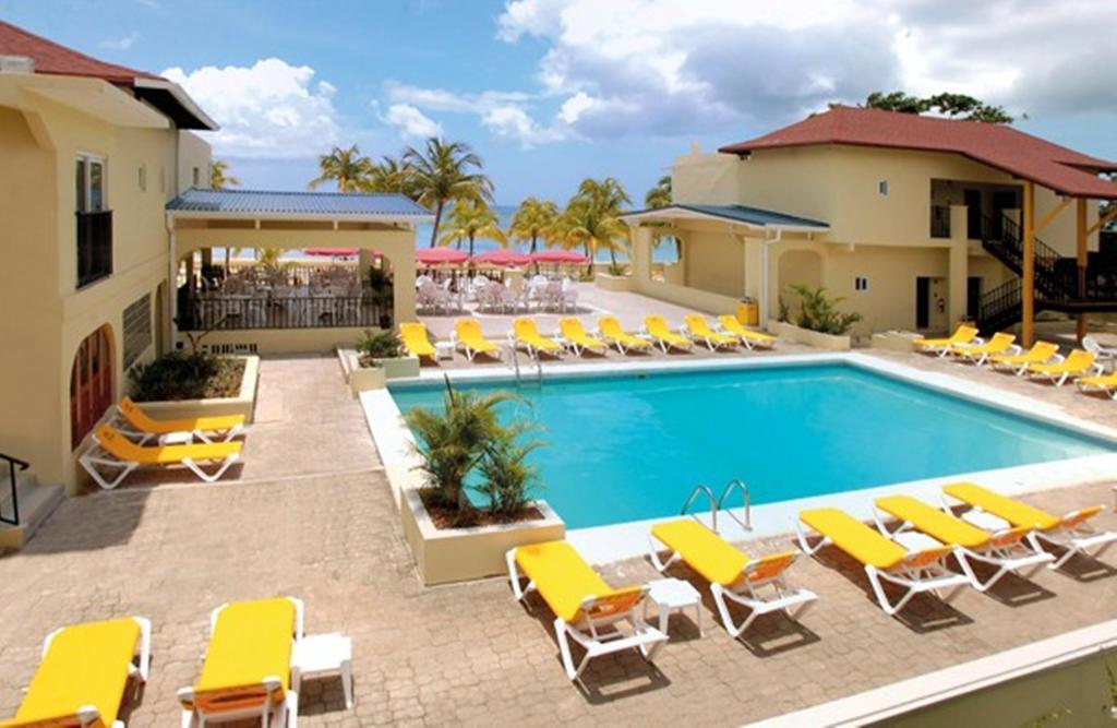 Rooms Negril Esterno foto
