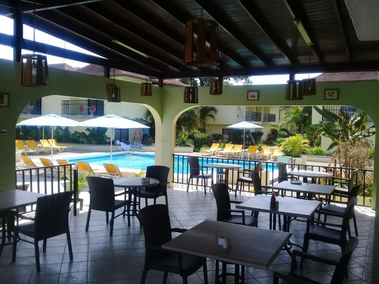 Rooms Negril Esterno foto