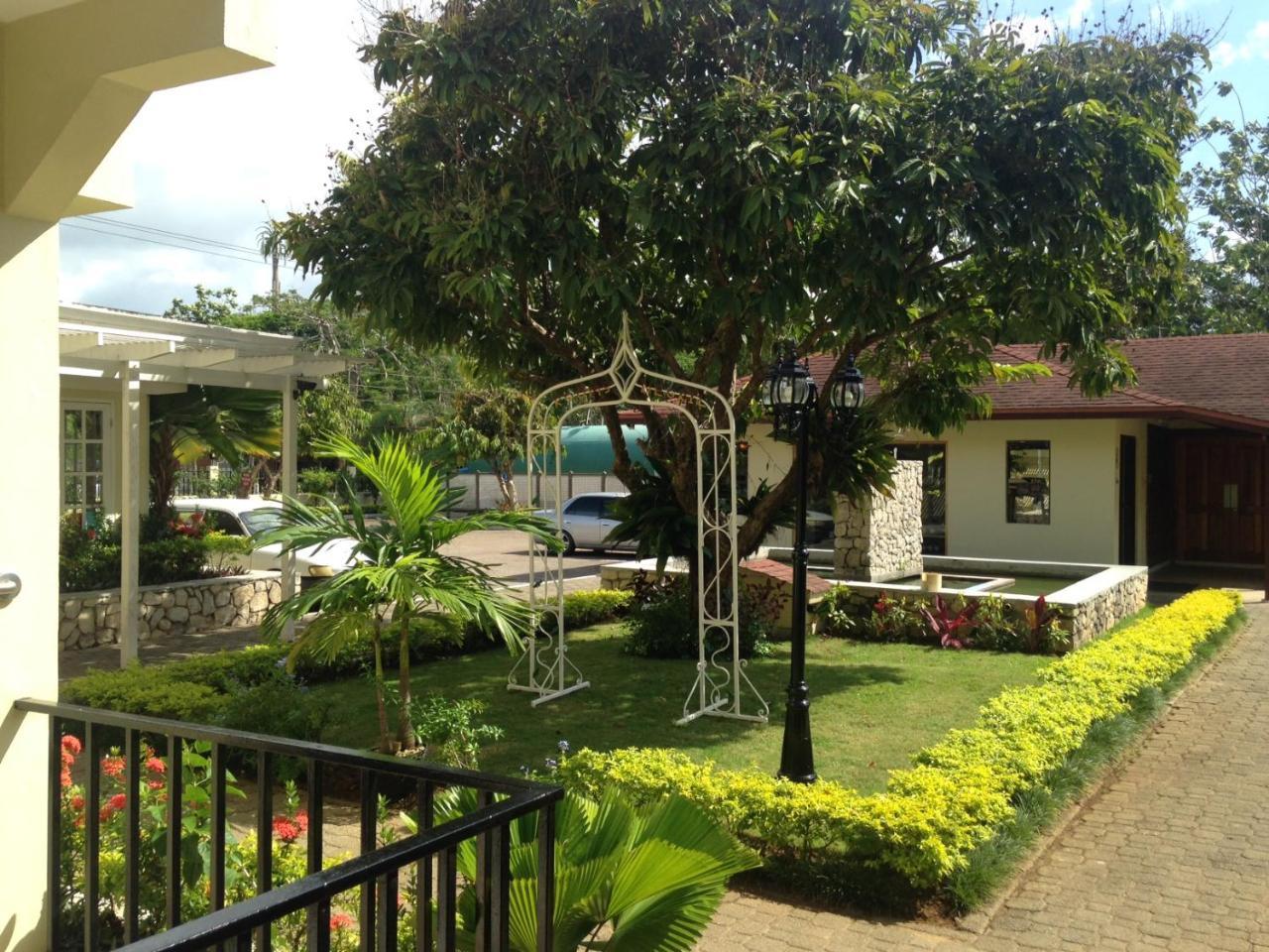 Rooms Negril Esterno foto